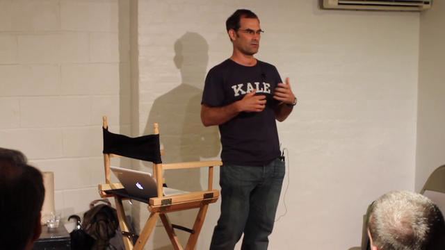 The Truth Will Set Them Free: An Evening with James McWilliams